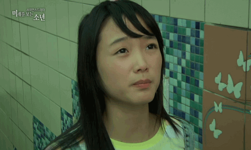 이유미-드라마-미래를보는소년