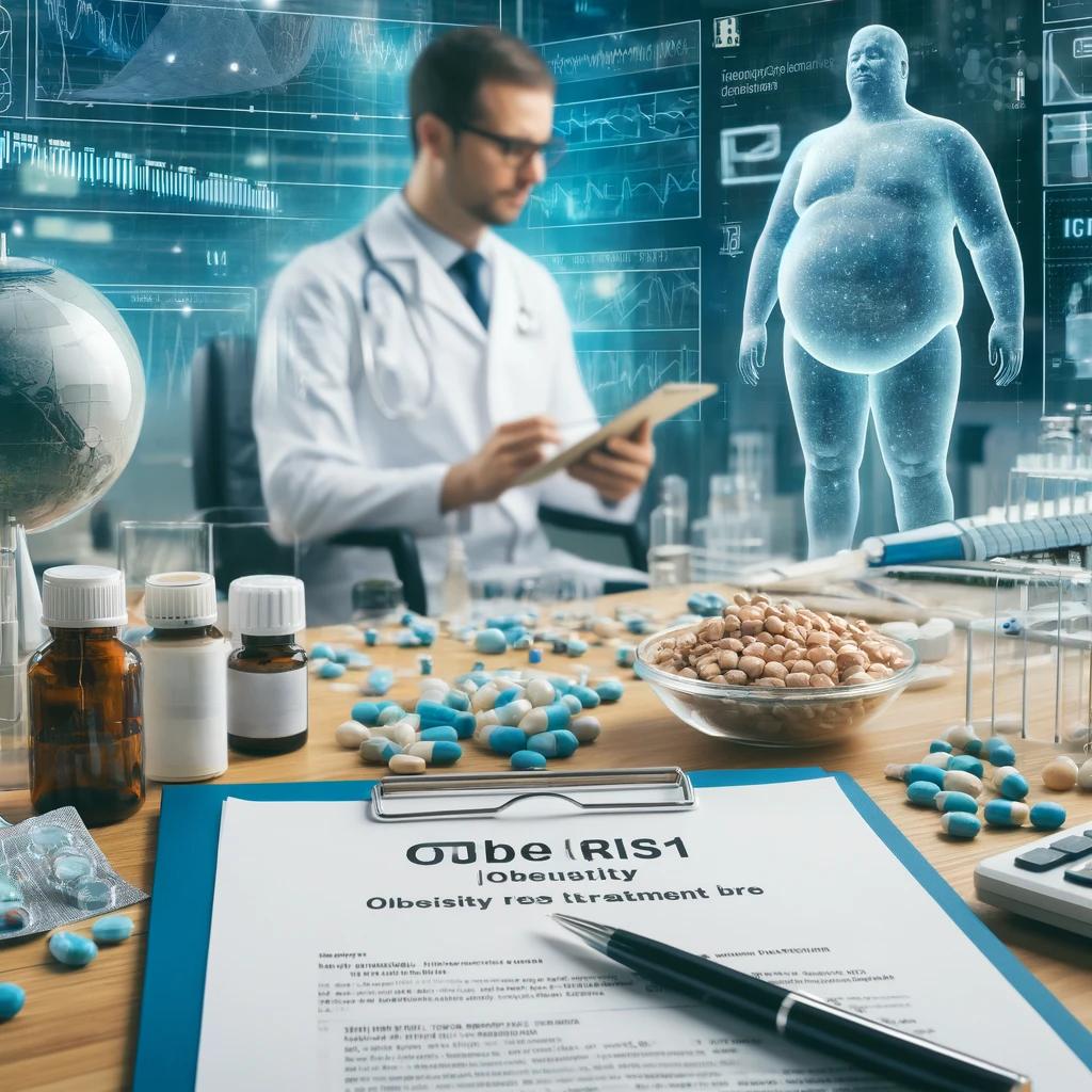 glp-1 비만 치료제