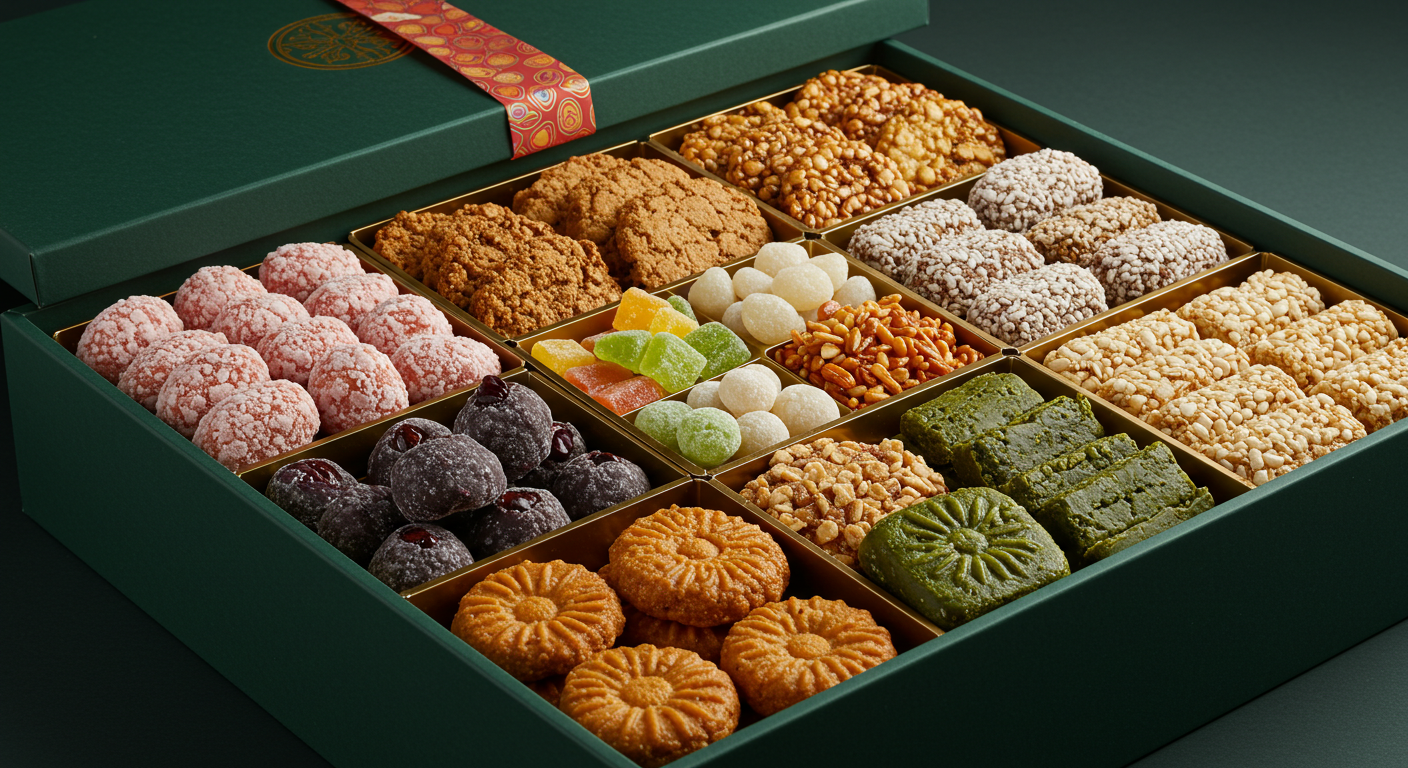 추석선물세트라인