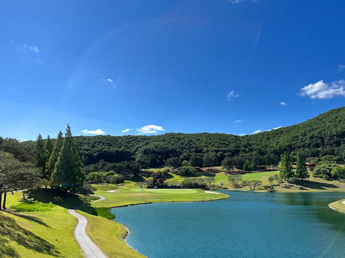 용인 지산 컨트리클럽 (지산CC) 소개 및 예약방법