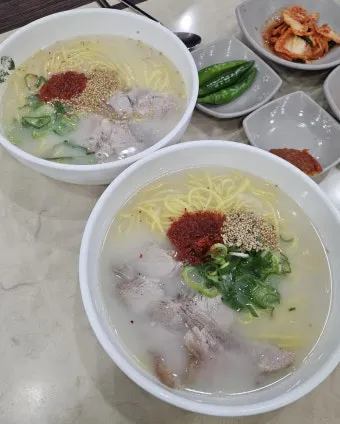 제주 고기국수 맛집 추천 인기 순위별 정리_2