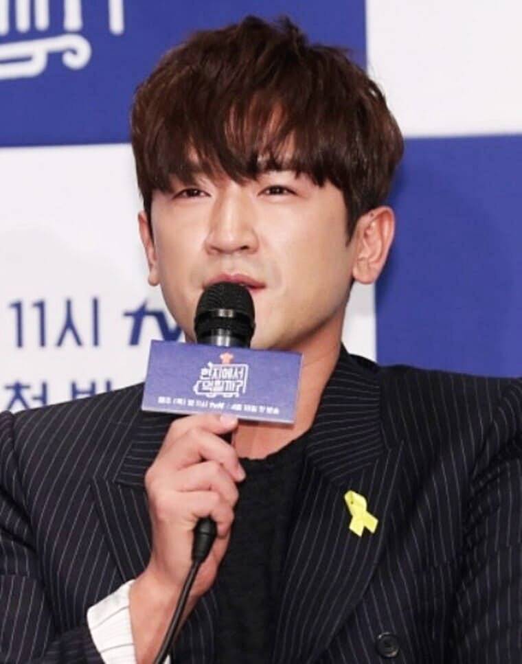 가수-이민우