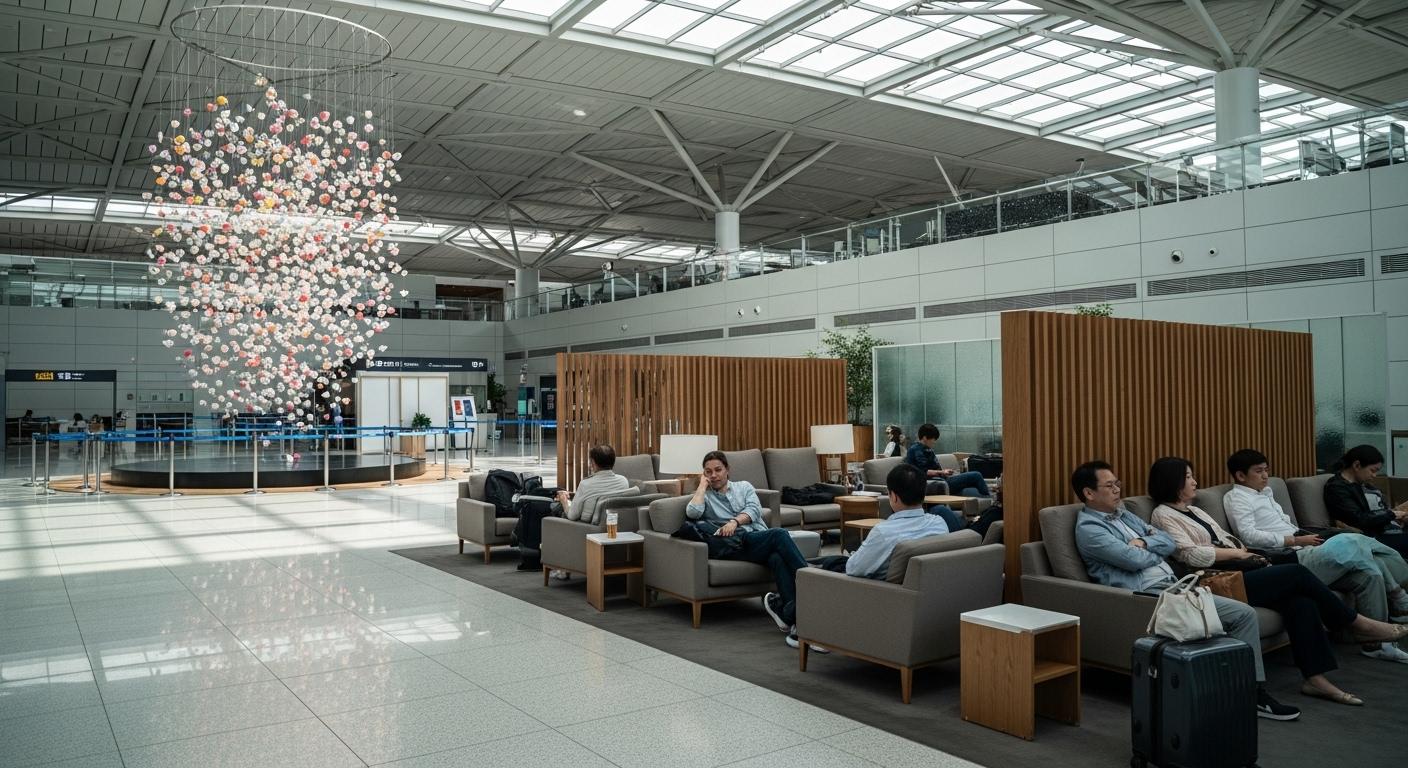 김포공항 놀거리