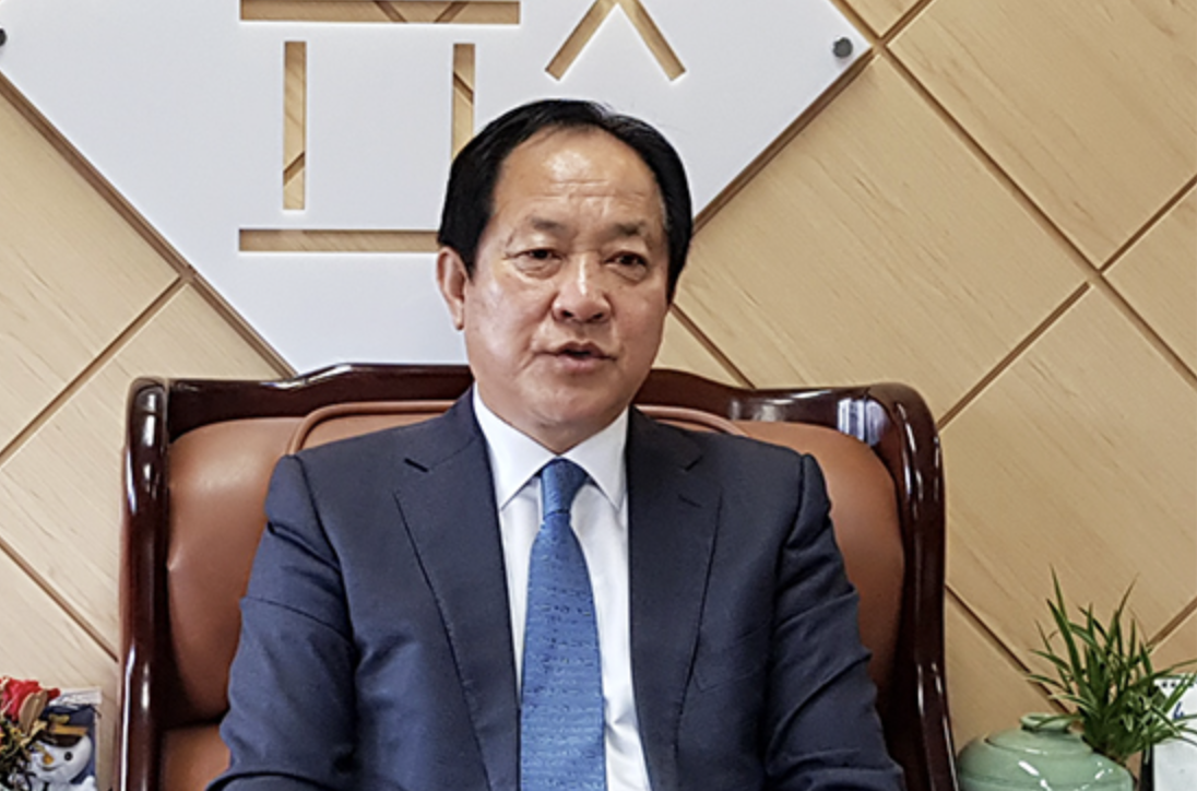 평창군수 심재국