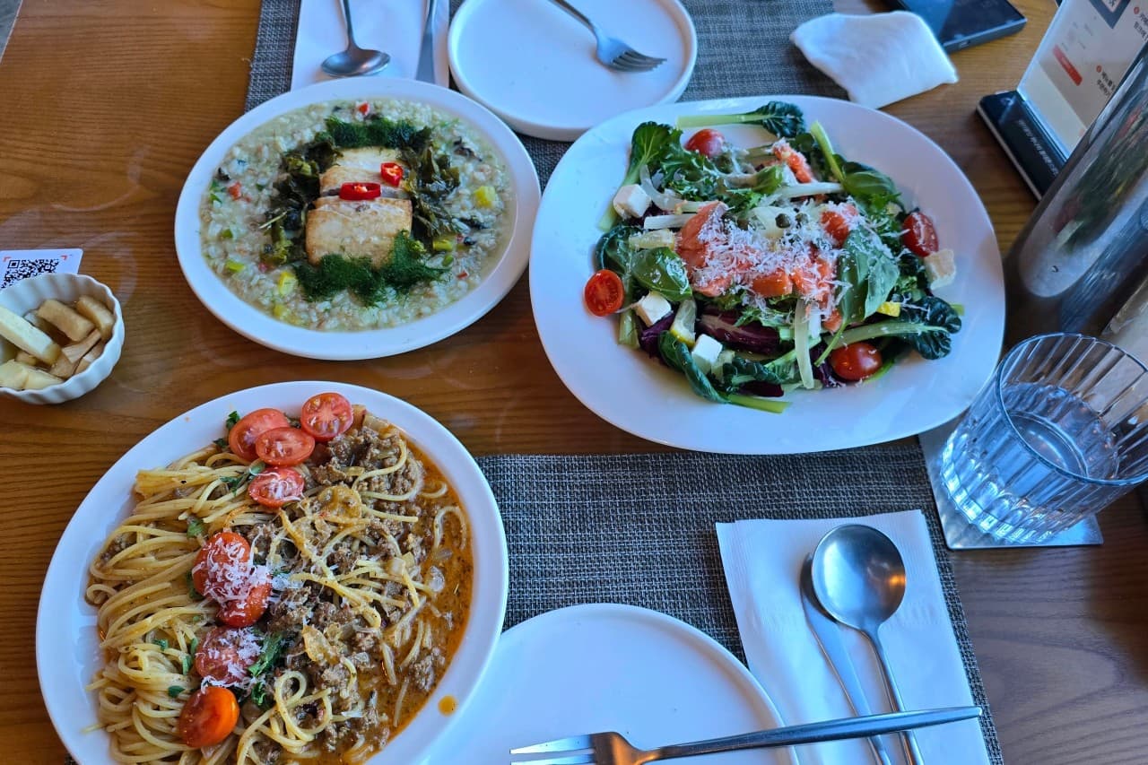 리브래브 양식 맛집