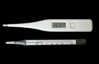체온계
