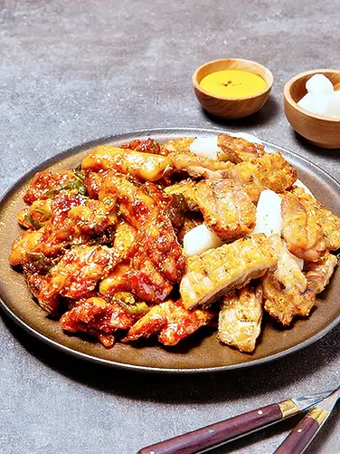 픽업 트렌드스페셜 안산 나태주가 간다 숯불구이 치킨 창업의 모든 것 추천 맛집