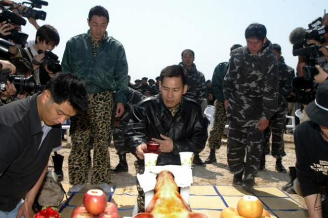 국민배우 안성기 별세