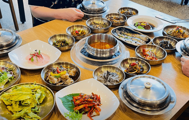 신봉동 맛집 "건강담은전민숙밥상"