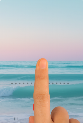 방법 1: 홈 화면에서 숨김 앱 찾기 시작하기