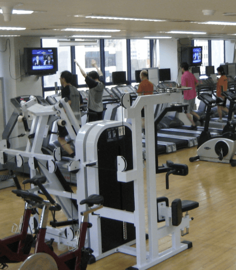 헬스장 소득공제