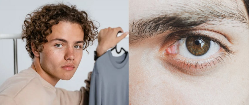 왼쪽 오른쪽 눈 밑이 떨리는 증상 마그네슘 부족