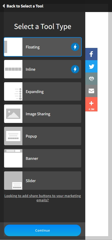 ํฐ์คํ ๋ฆฌ sns ๊ณต์ ๋ฒํผ ๋ง๋ค๊ธฐ