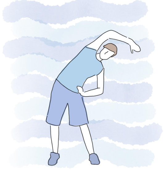 스트레칭의 효과