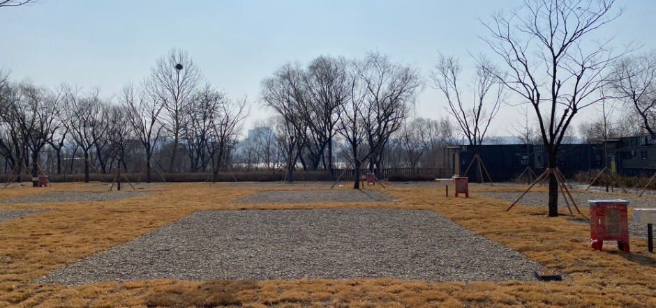 월드컵공원-난지캠핑장-야외-이미지