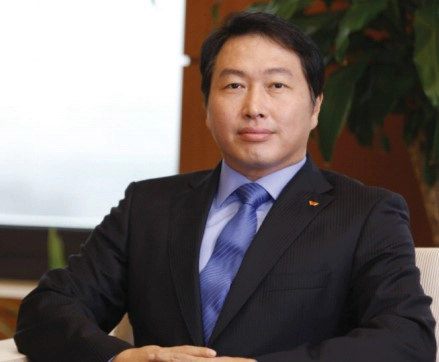 최태원 회장 프로필 나이 키 가족관계 자녀