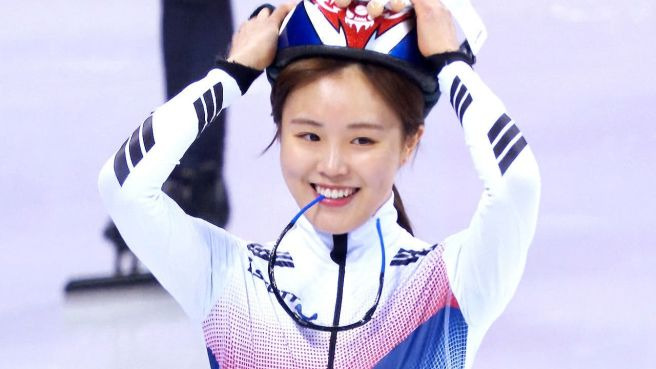 김아랑 SM C&amp;C 전속계약｜프로필&middot;나이&middot;키&middot;결혼&middot;은퇴 이유&middot;해설&middot;시구