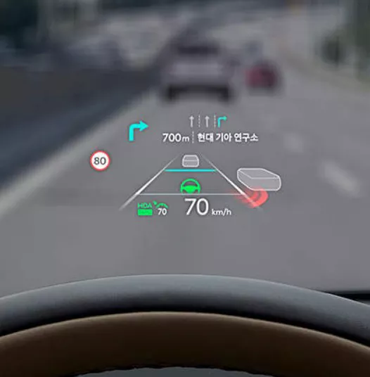 쏘렌토 페이스리프트 내부