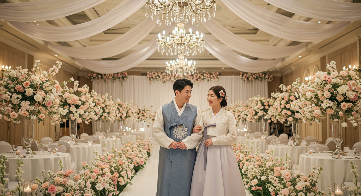 하객용 선물 추천