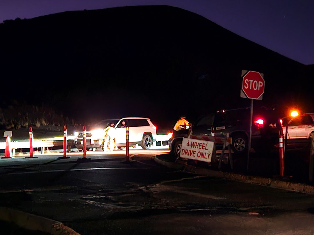 마우나케아 천문대 별구경