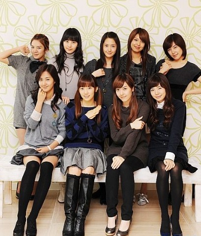 소녀시대 관련 사진