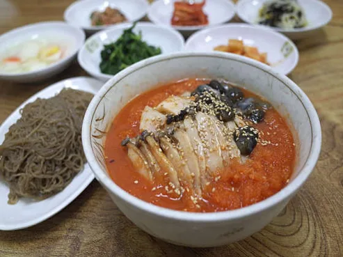 삼다도전복죽