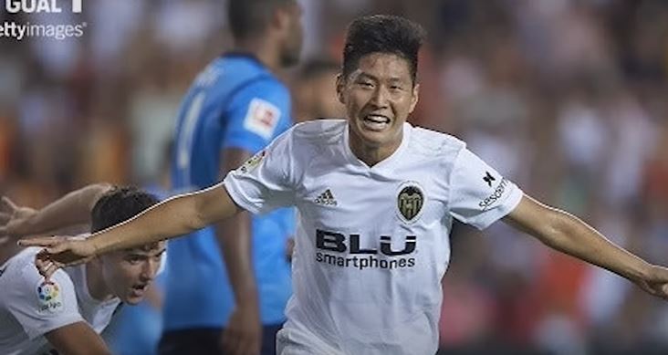 발렌시아 이강인