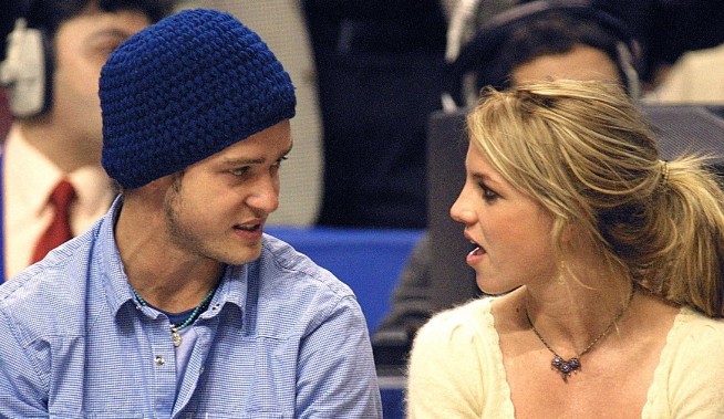 브리트니 스피어스 팀버레이크 아이 임신했다 낙태 경험 고백