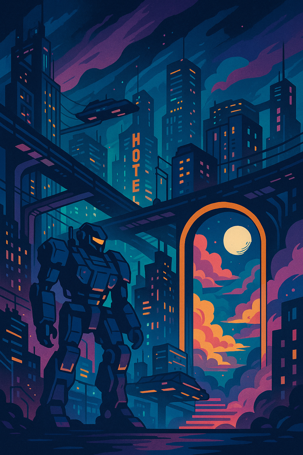 헐리우드 영화에 지대한 영향을 끼친 일본 애니메이션의 힘과 사례 분석 관련 사진