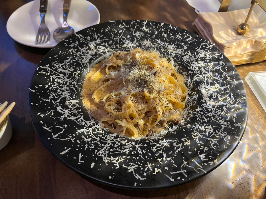 묘프 마라크림파스타 모습