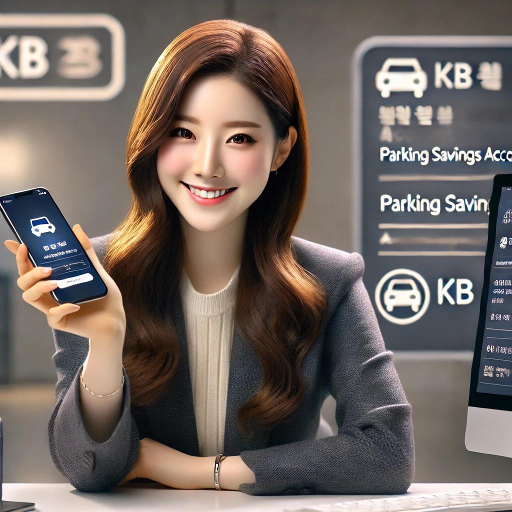 kb국민은행 파킹통장