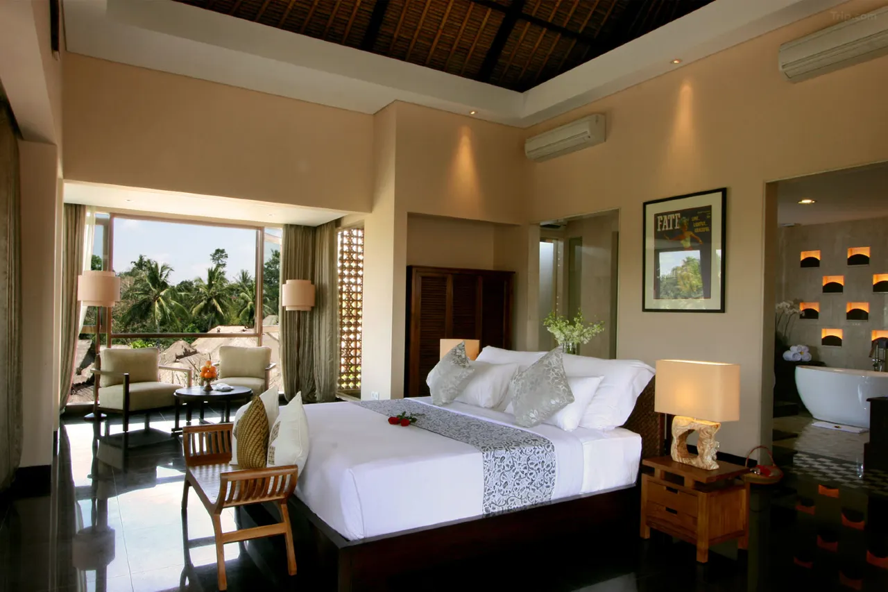 카만달루 우붓(1)