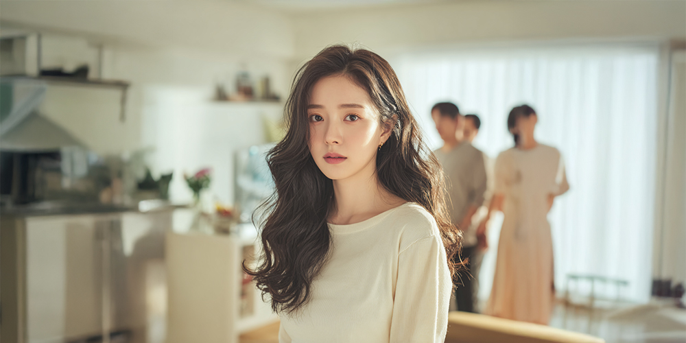 가족들이 다투는 상황