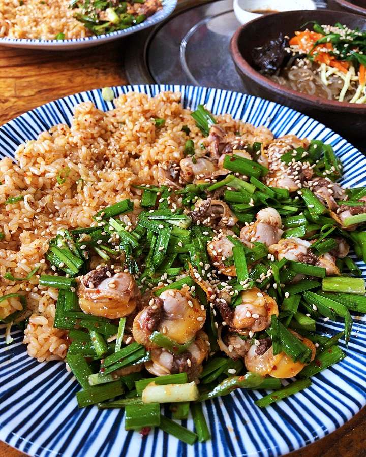 이만기 동네한바퀴 보성 벌교 꼬막밥상 맛집 꼬막 정식 집밥 남도 백반 소개