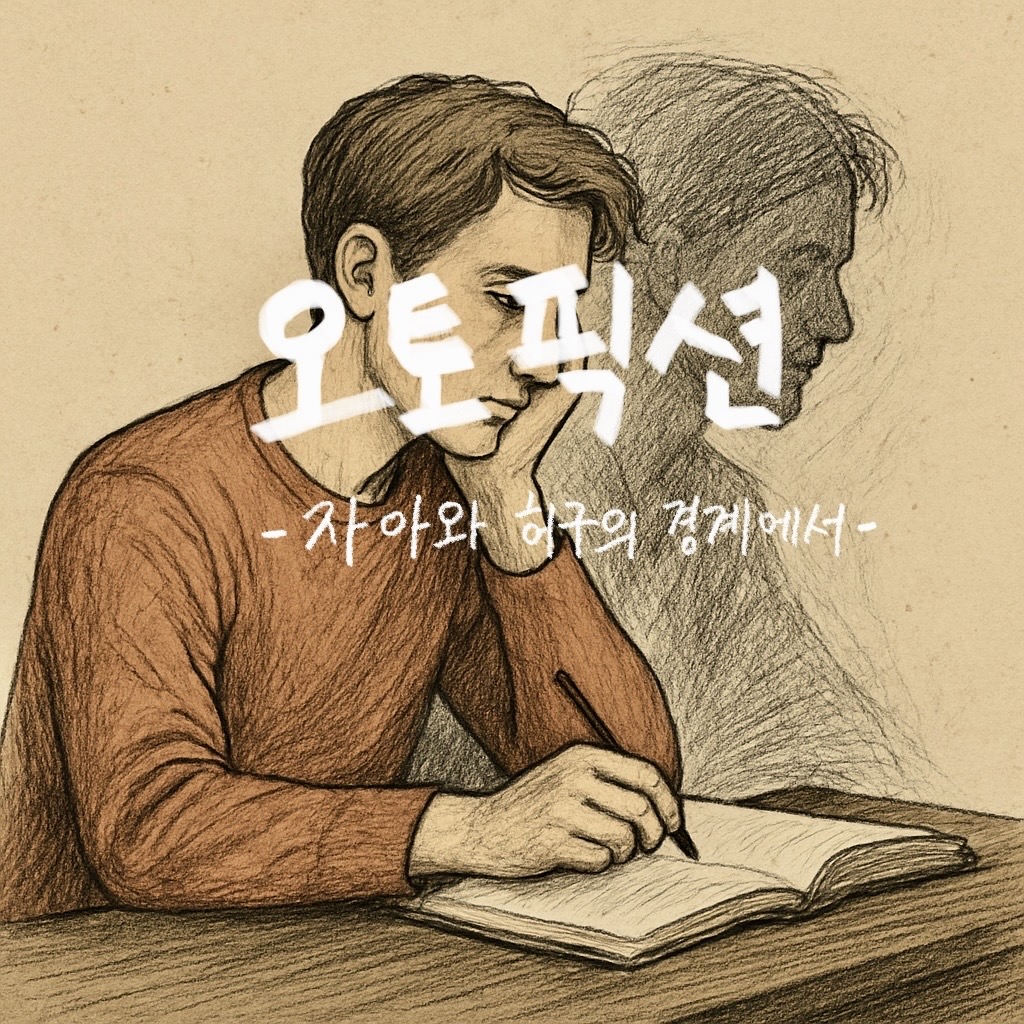 오토픽션-autofiction