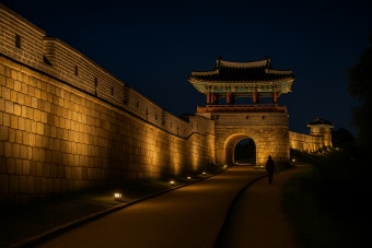 2025 수원 국가유산 야행 개최!