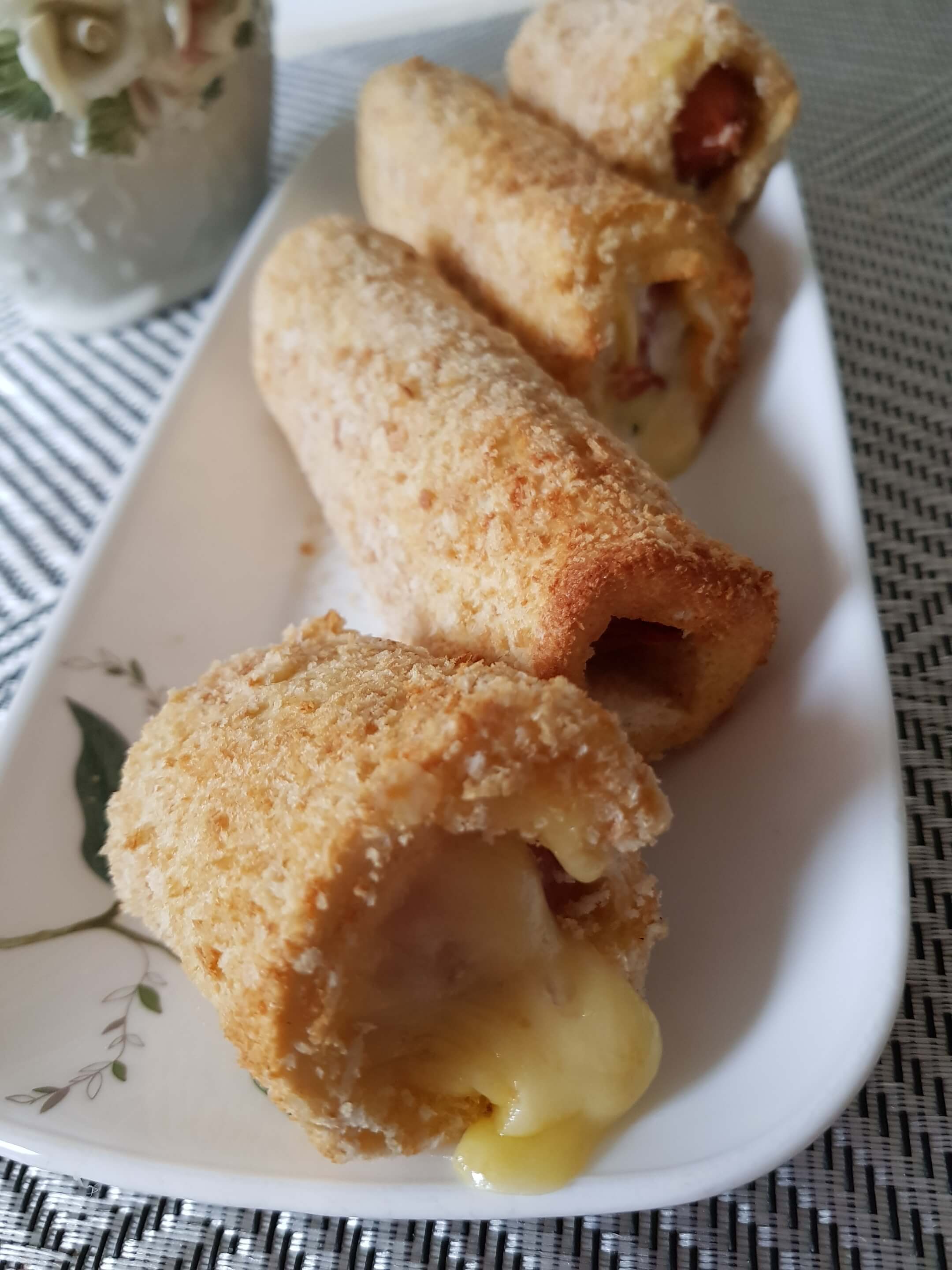 치즈쭉핫도그