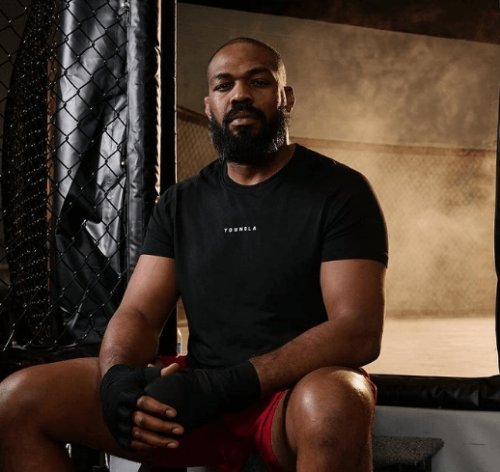 UFC 존 존스 아웃