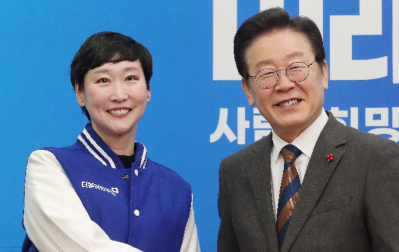 이지은 총경 더불어민주당 총선 인재 영입 이유