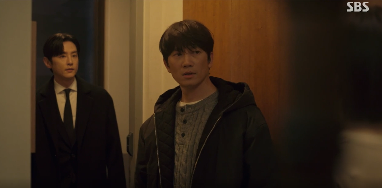 커넥션 5회 줄거리