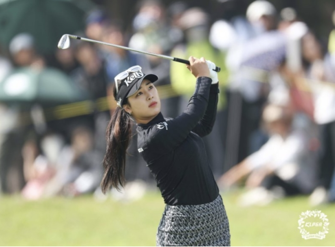 (좌)준우승을 차지한 방신실&amp;#44; (우)공동9위 윤이나