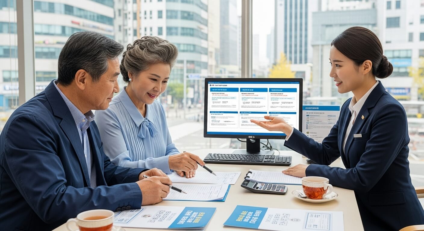 퇴직금 수령방법