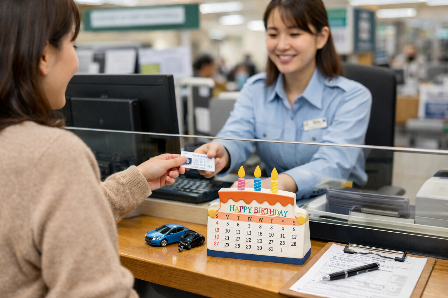 운전면허증 갱신 기준, &lsquo;생일&rsquo;로 바뀐다?! 헷갈리지 않게 정리했심다!