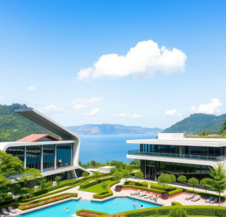 현대수리조트속초그림