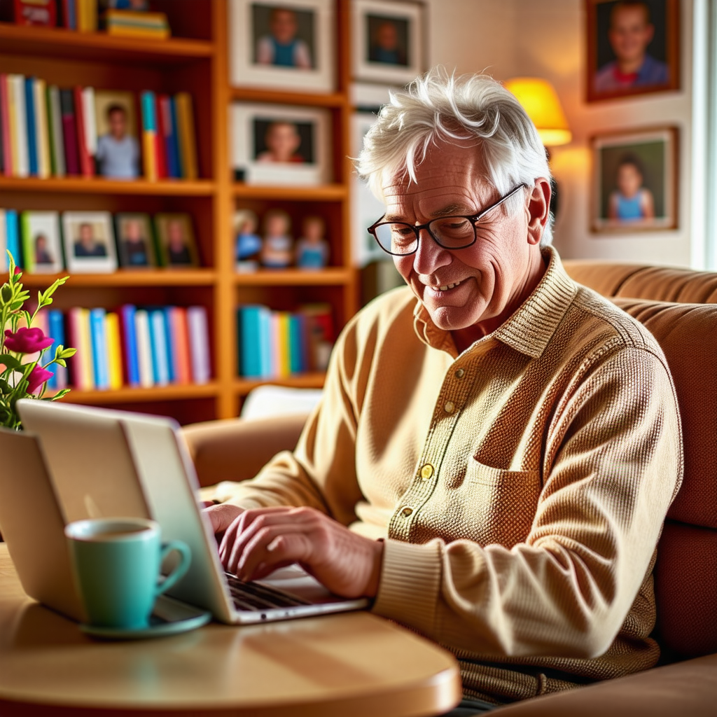 Google 메시지 웹 버전 활용법 (중장년층 맞춤 가이드)