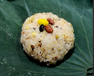 남겨서뭐하게 부여 연잎한상 백련정식 버섯전골 연꽃막걸리 맛집 식당