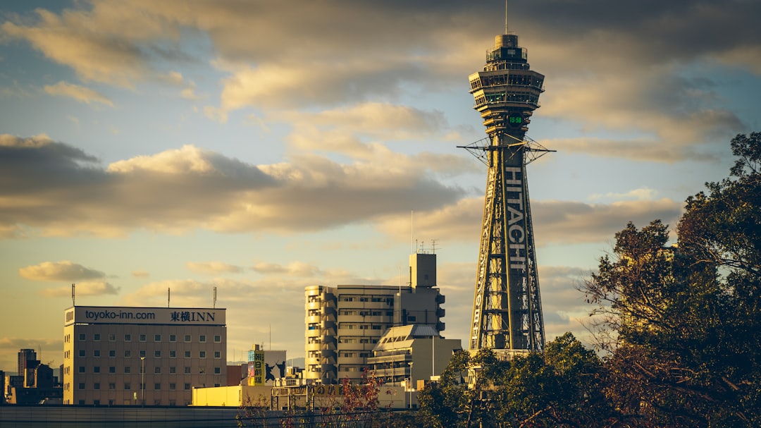 Osaka.