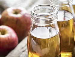 껌 떼는 법 식초