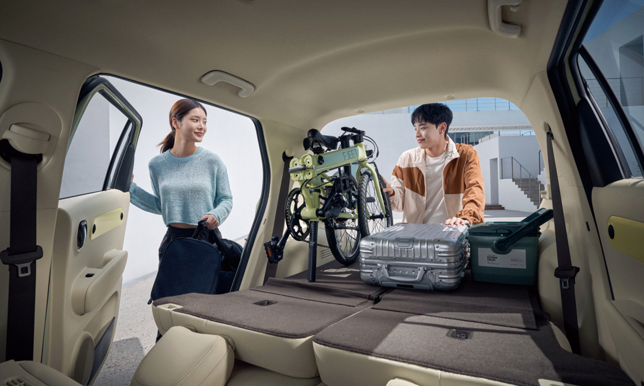 2025 현대 캐스퍼 일렉트릭