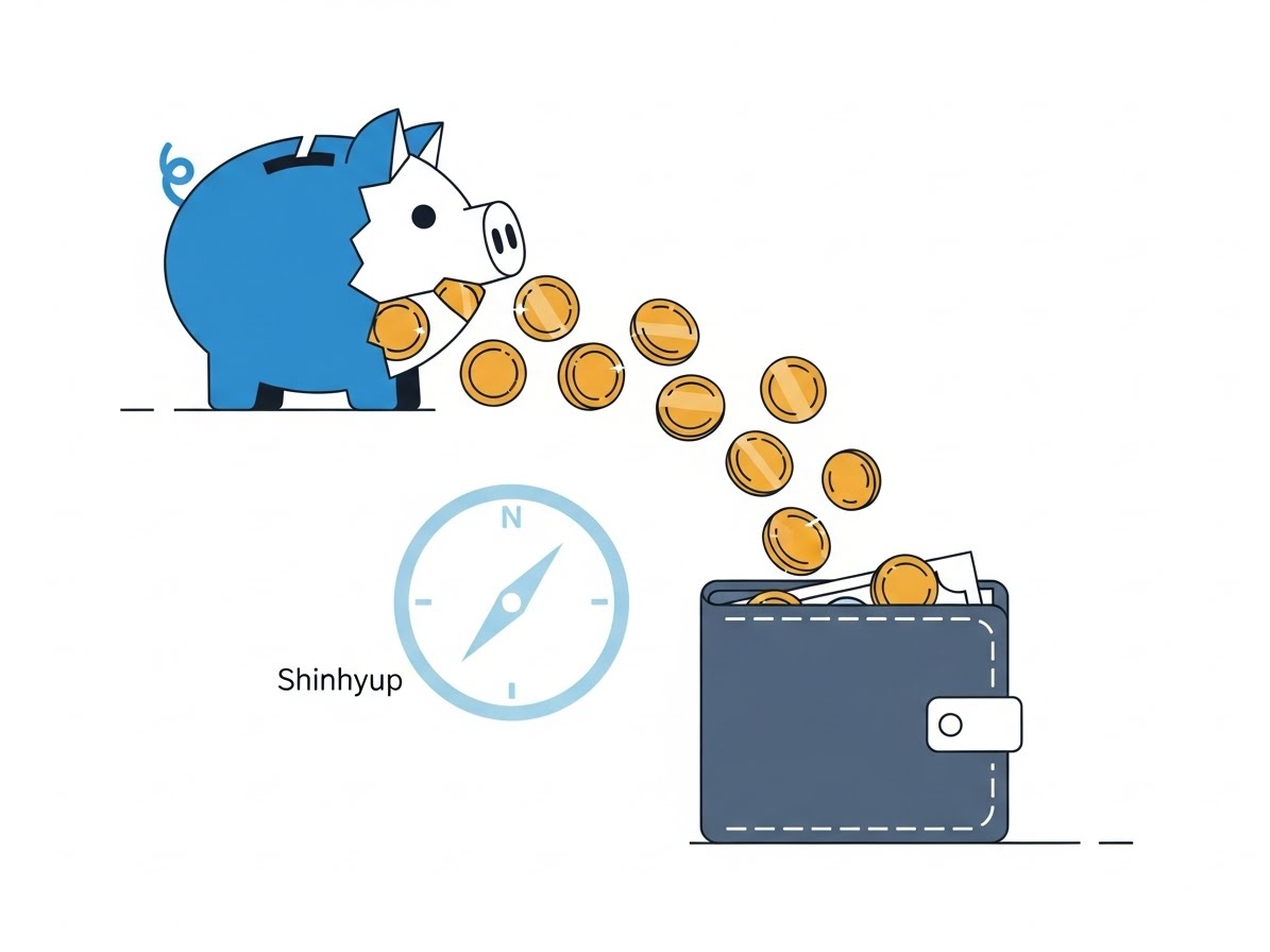 신협 출자금통장 해지